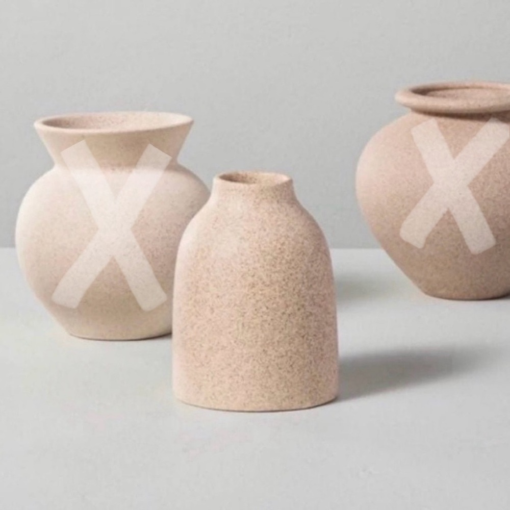 Hearth and Hand with Magnolia Ceramic Bud Vase